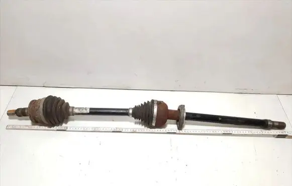 Opel Astra J Front driveshaft 13354383