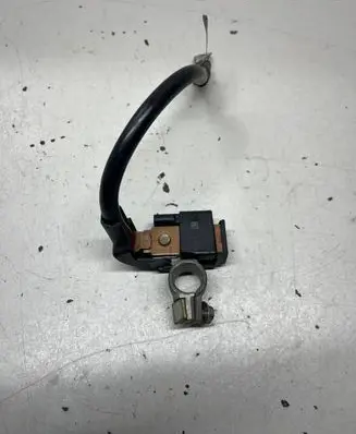 Mercedes-Benz C W204 Negative earth cable (battery) A2045420818 CH2950 ZGS003