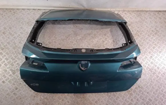 Peugeot 308 Tailgate/trunk/boot lid