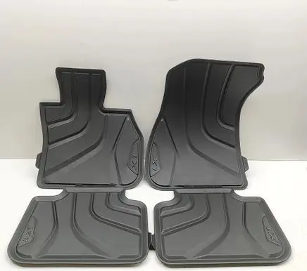 BMW X1 F48 F49 Car floor mat set 2406753 51472406753
