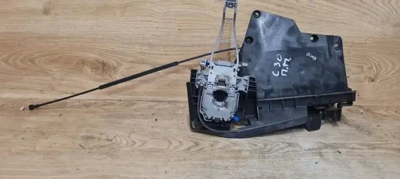 Volvo C30 Front door lock 30799301