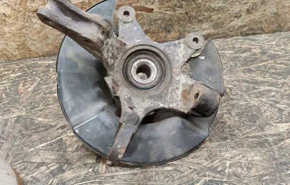 Honda Odyssey Front wheel hub spindle knuckle