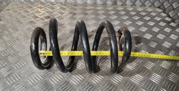 Renault Master II Front coil spring