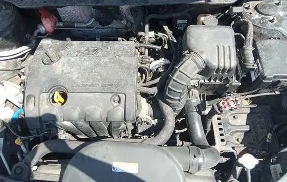 Hyundai i30 Engine G4FA