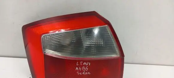 Audi A4 S4 B6 8E 8H Rear/tail lights
