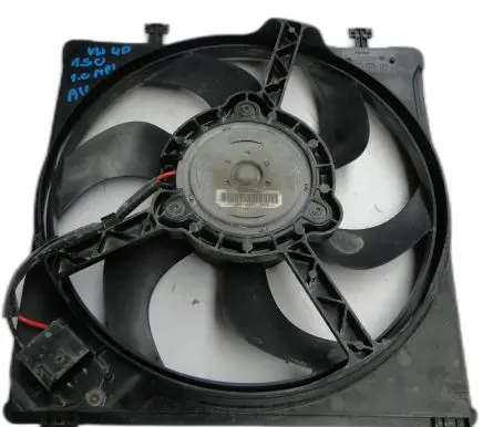Volkswagen Up Air conditioning (A/C) fan (condenser) 1S0121207E