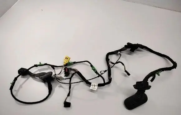Audi A6 S6 C6 4F Front door wiring loom 4F1971029AF 29AF 15072005