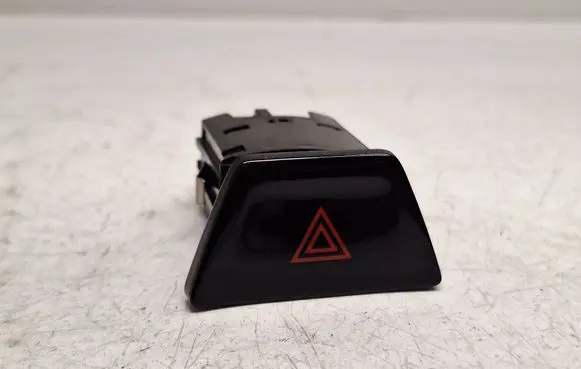BMW 7 G11 G12 Hazard light switch 9296076 61319296076 61316993046