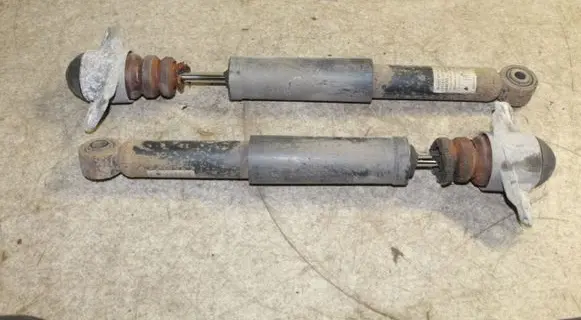 Volkswagen Touran II Rear shock absorber/damper 1T0512011AK