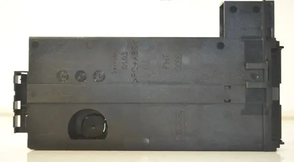 Audi A4 S4 B7 8E 8H Dashboard storage box/compartment 8E1941561C 070303155833