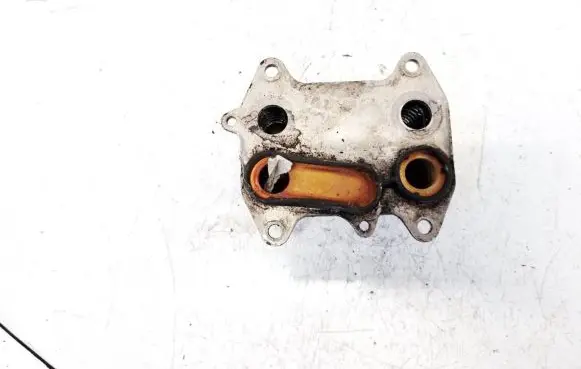 Skoda Octavia Mk2 (1Z) Engine oil radiator 03l117021c