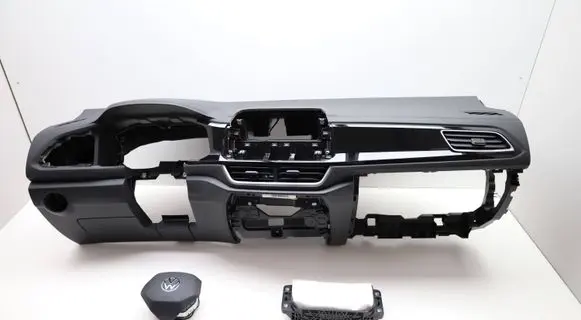 Volkswagen T-Roc Airbag set with panel 2GA857002