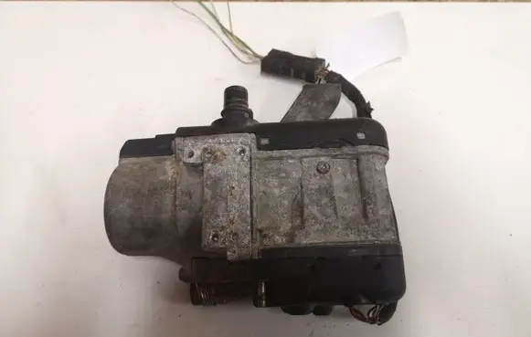 Citroen C5 Auxiliary pre-heater (Webasto) 9684520680