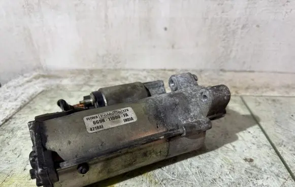 Ford Galaxy Starter motor 6G9N11000FA 4218AI