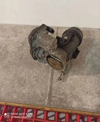 BMW 4 F32 F33 Throttle valve 10378517 7810752 08011501541