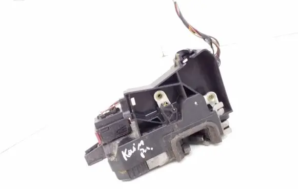 Opel Signum Front door lock 13201311