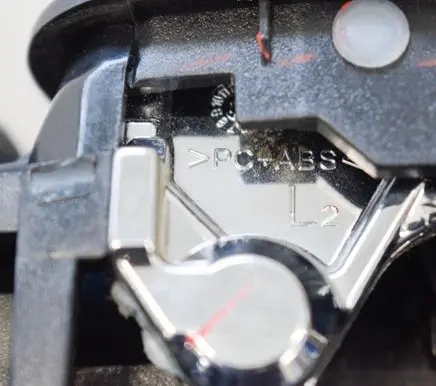 Honda CR-V Other interior part