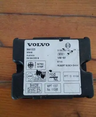 Volvo S70 V70 V70 XC Alarm control unit/module 9441323