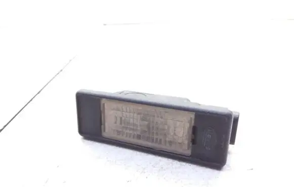 Citroen C8 Number plate light 9635678580