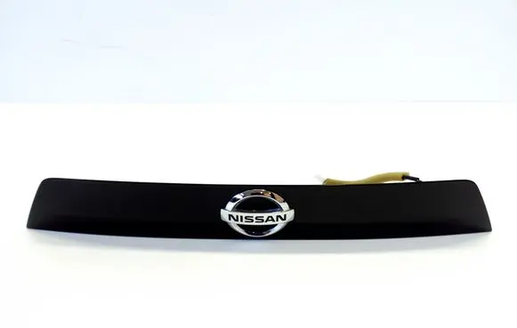 Nissan Micra K14 Rear bumper trim bar molding 908105FA0A 908105FC0A