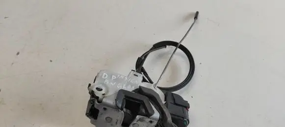 Opel Insignia A Front door lock 091251 13503782 02611899