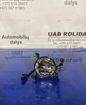 Hyundai Accent Front fog light 1010101 9200117400