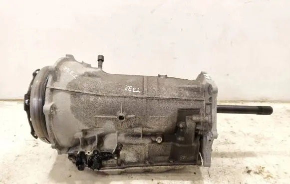 Chevrolet Corvette C7 Automatic gearbox 5U4L