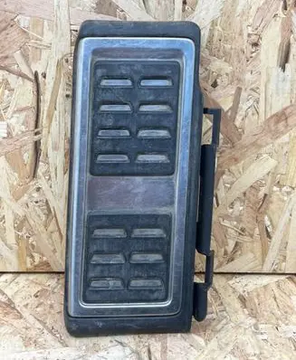 Volkswagen Golf VII Foot rest pad/dead pedal 5Q1864551
