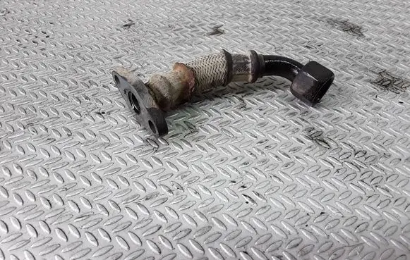 Volkswagen Golf Plus Turbo turbocharger oiling pipe/hose