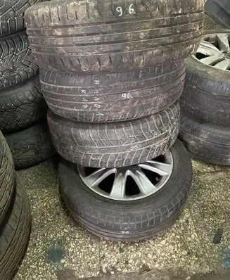 Honda Civic R15 alloy rim 