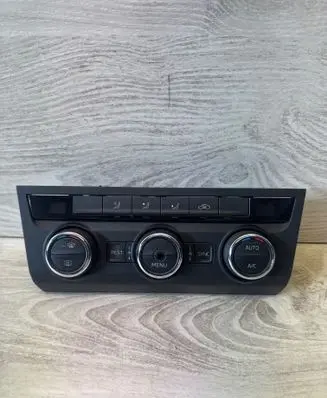 Skoda Superb B8 (3V) Climate control unit 3V0907044BL B00214077 901560470010