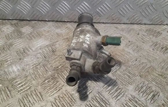 Thermostat/thermostat housing