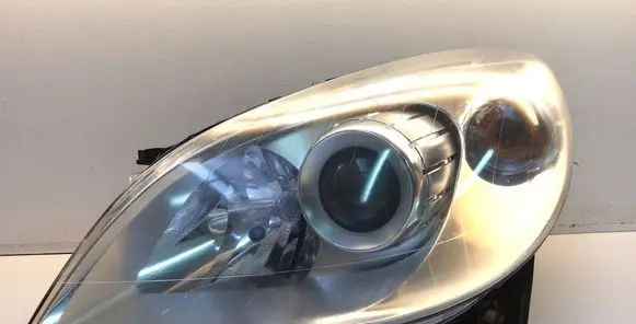Mercedes-Benz B W245 Headlight/headlamp A1698201761