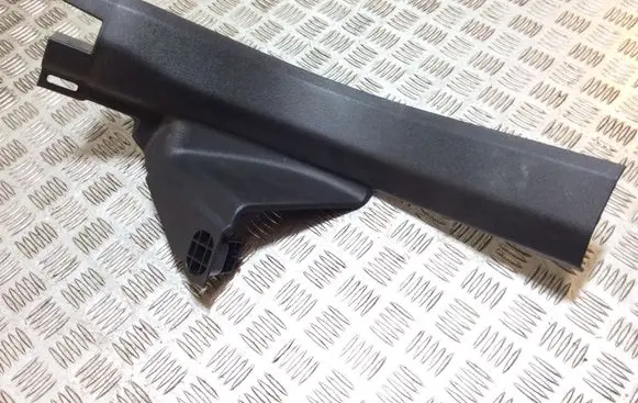 Volvo XC60 Rear sill trim cover 31448016