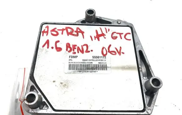 Engine control unit/module ECU