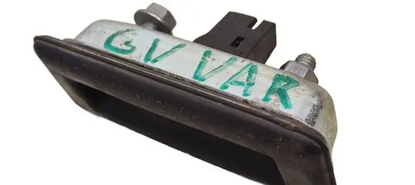 Volkswagen Golf V Tailgate opening switch 5J0827229