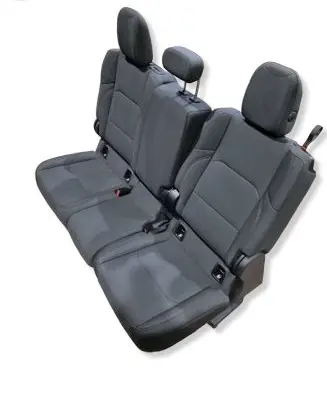 Jeep Gladiator Rear seat 