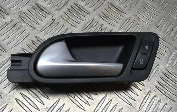 Front door interior handle