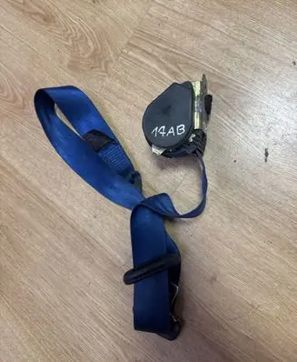 Citroen Berlingo Front seatbelt 048080 550622400 550622400A