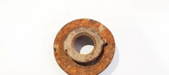 Skoda Octavia Mk2 (1Z) Front coil spring rubber mount 1k0512297c