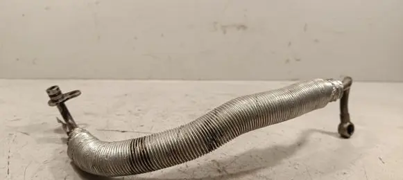 Turbo turbocharger oiling pipe/hose