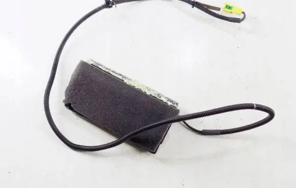 Subaru Forester SF Seat airbag