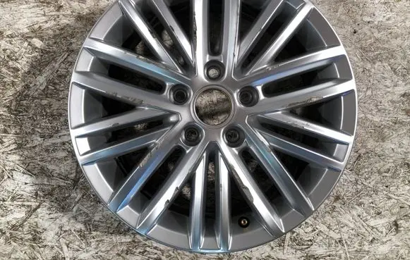 Volkswagen Caddy R16 alloy rim 