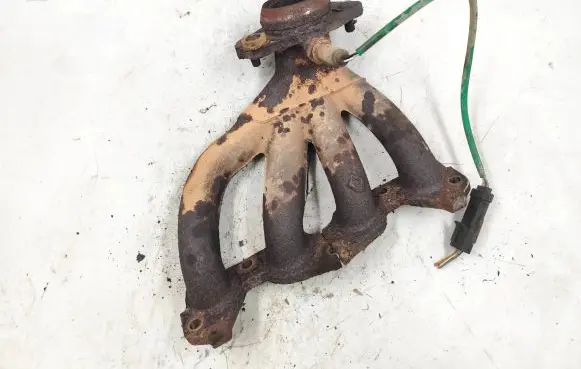 Renault Modus Exhaust manifold