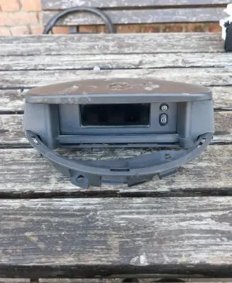 Opel Meriva A Clock 