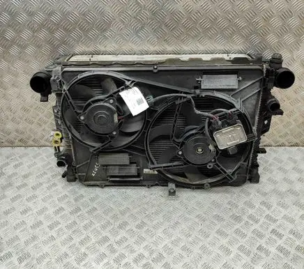 Land Rover Range Rover Evoque L538 Radiator set 6G919L440CD GJ328005BB