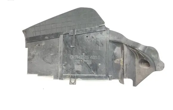 Volkswagen Transporter - Caravelle T5 Battery tray heat shield 7H0915438A 7H0915435 7H0915437