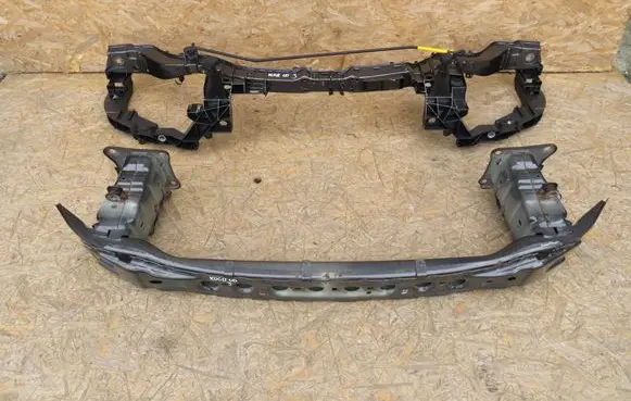 Ford Kuga II Radiator support slam panel 
