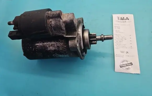 Skoda Octavia Mk1 (1U) Starter motor IMPRK1602332