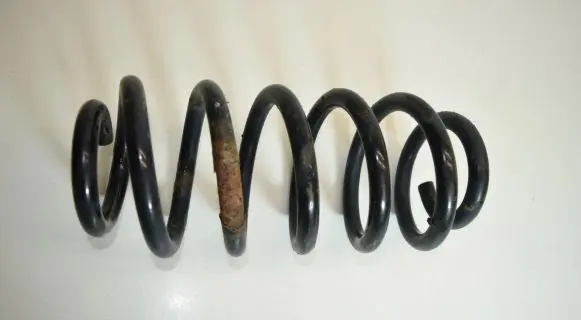 Audi A4 S4 B6 8E 8H Front coil spring